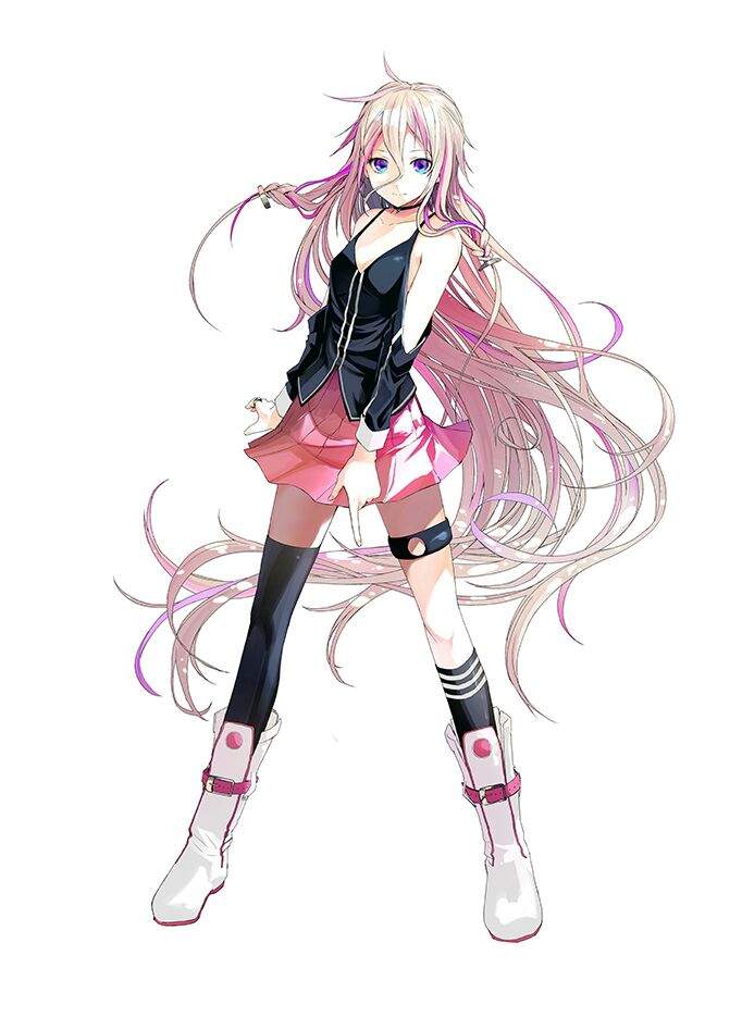 ia is the worst vocaloid