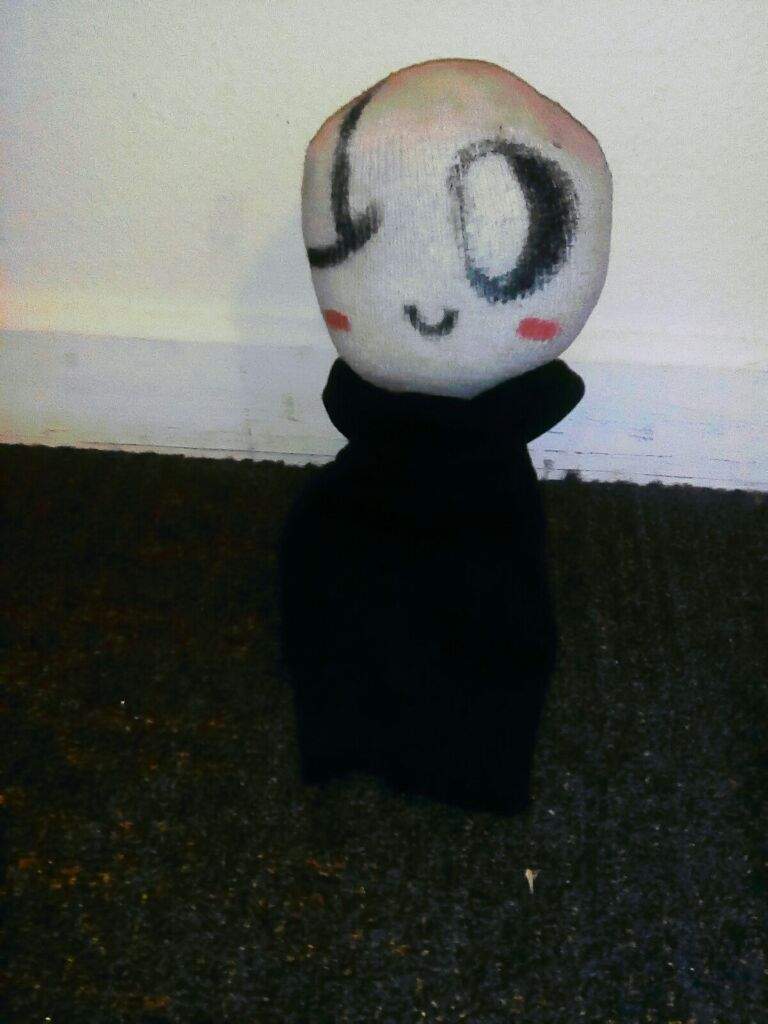 wd gaster plush