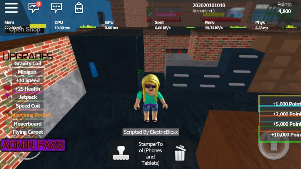 Monsters Roblox Video