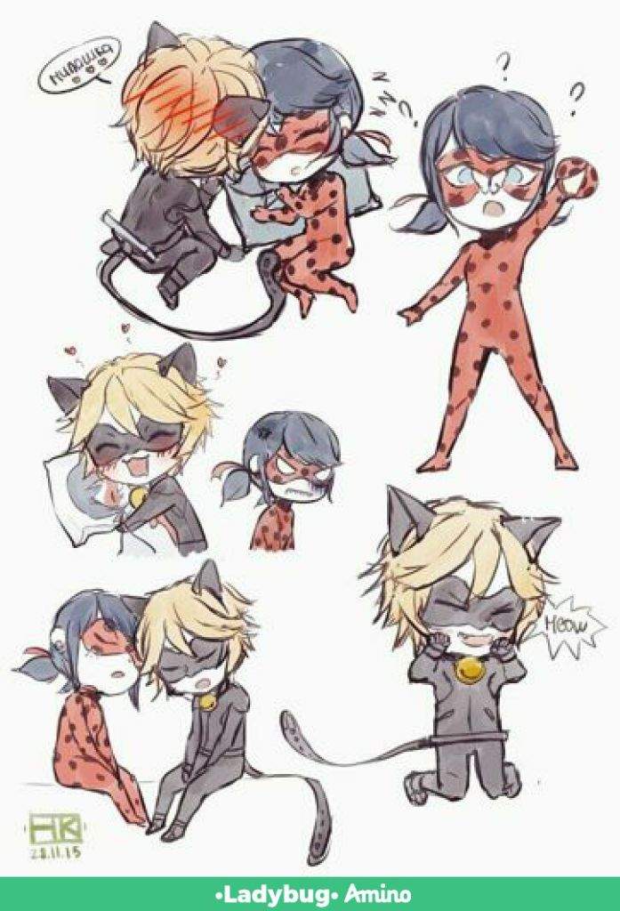 Ladybug y Cat noir son novios ? Wiki •Miraculous Ladybug Español• Amino Ladybug y Cat noir son novios ? Wiki •Miraculous Ladybug Español• Amino