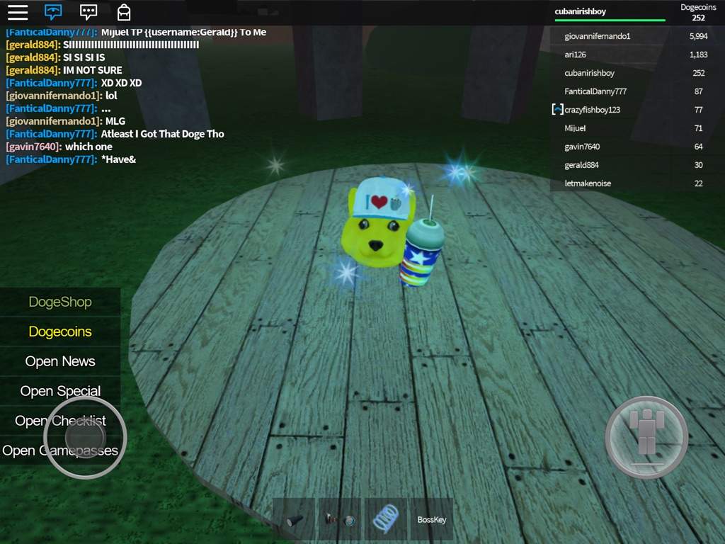 I Meet The Creator Of Find The Doges And His Friend Roblox Amino