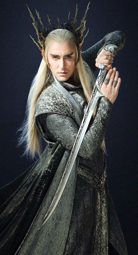 Thranduil Wiki LOTR Amino