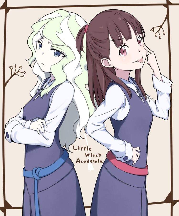 DiAkko | Wiki | Anime Amino