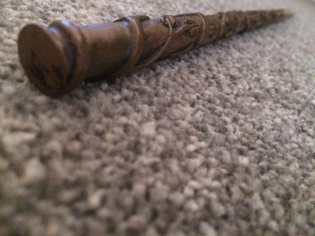 My First Harry Potter Wand Hermione Granger Harry Potter Amino