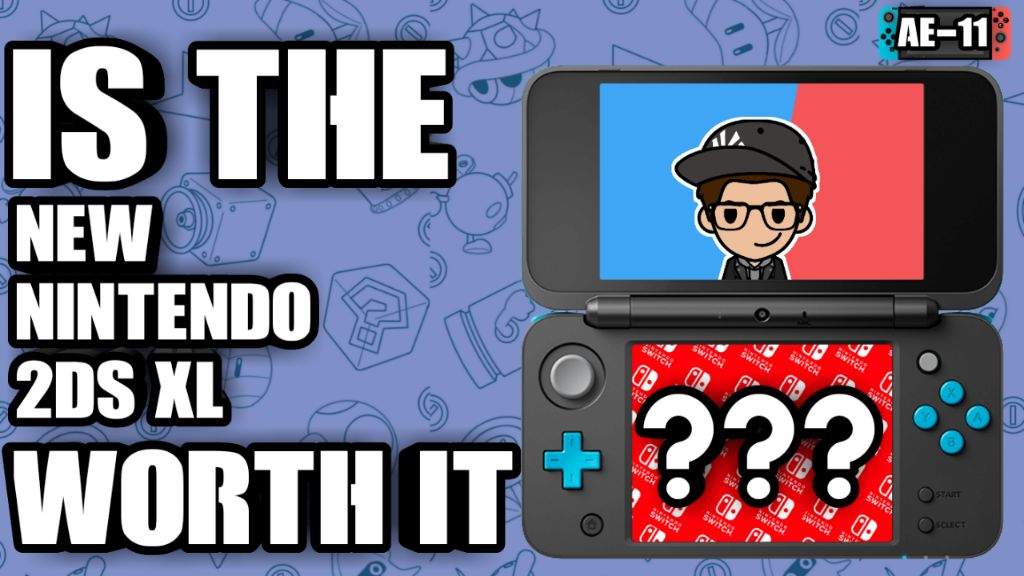 Is the New Nintendo 2DS Worth it? Nintendo Switch! Amino