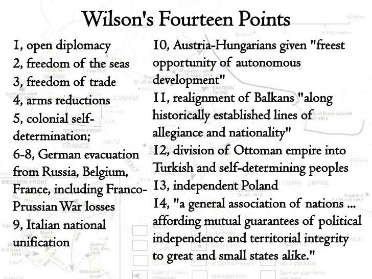 14 points. Wilson's 14 points. 14 Points of Woodrow Wilson. 14 Пунктов Вудро Вильсона. The fourteen points.