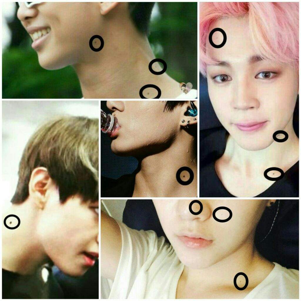 BTS Moles' Implications | ARMY's Amino