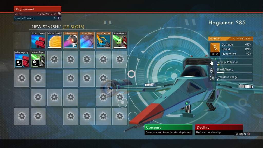 nms ship types nms ship types