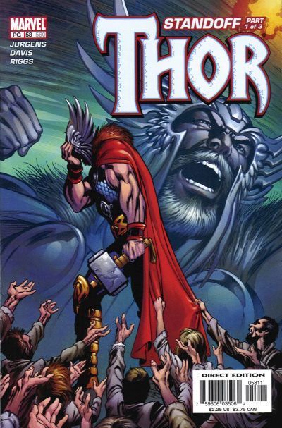 Which Thor Comic Series Is Your Favorite Which Thor Comic Series Is Your Favorite