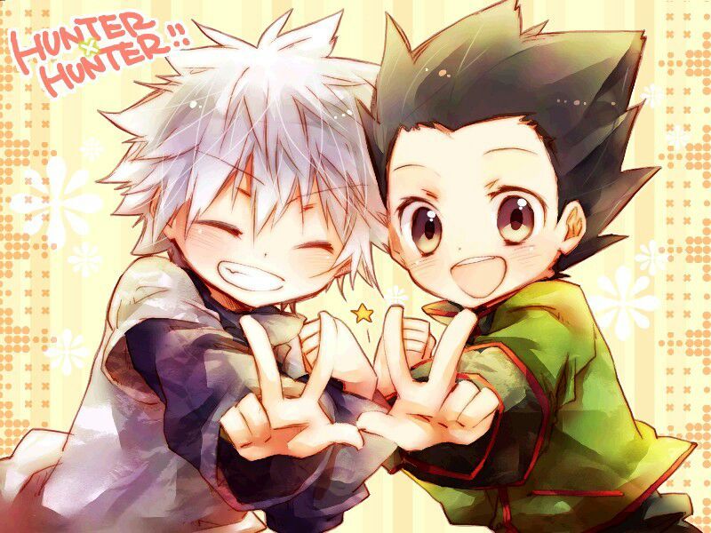 Qui Est Le Plus Fort Entre Gon Et Kirua Kirua Zoldik | Wiki | Anime et Manga Amino