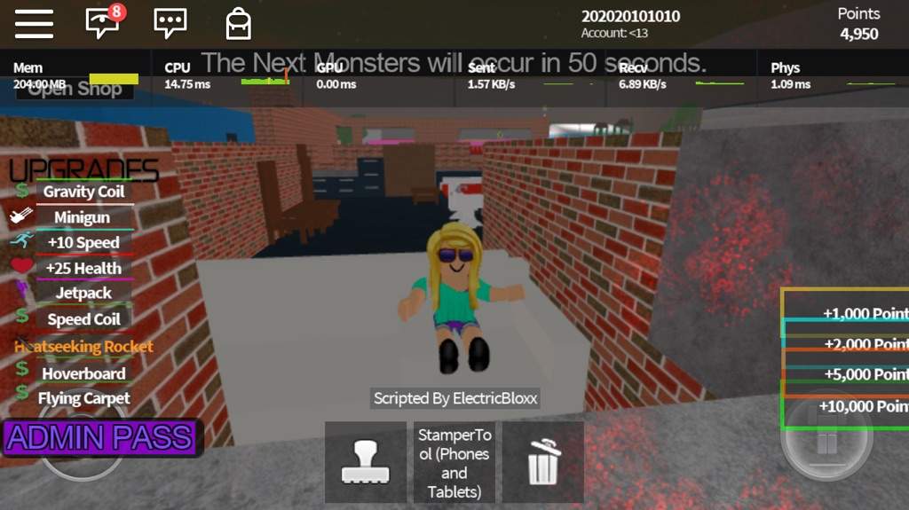 House I Made On Build To Survive Monsters Roblox Amino - roblox build to survive monsters