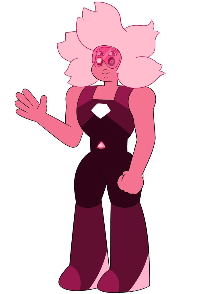 Red Spinel - Art Trade | Steven Universe Amino