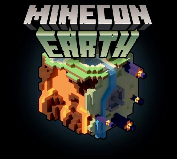 minecraft earth day