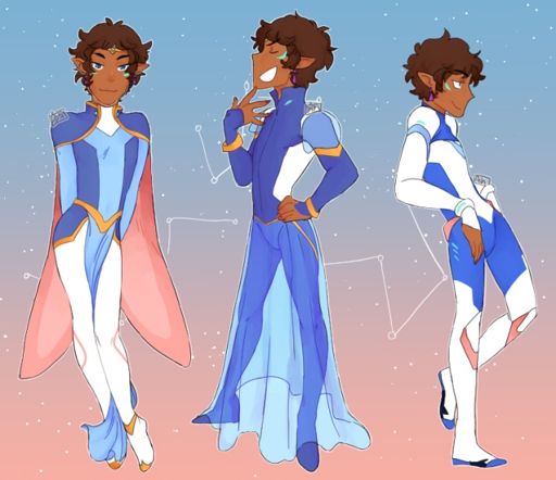 Altean Lance | Wiki | Voltron Amino