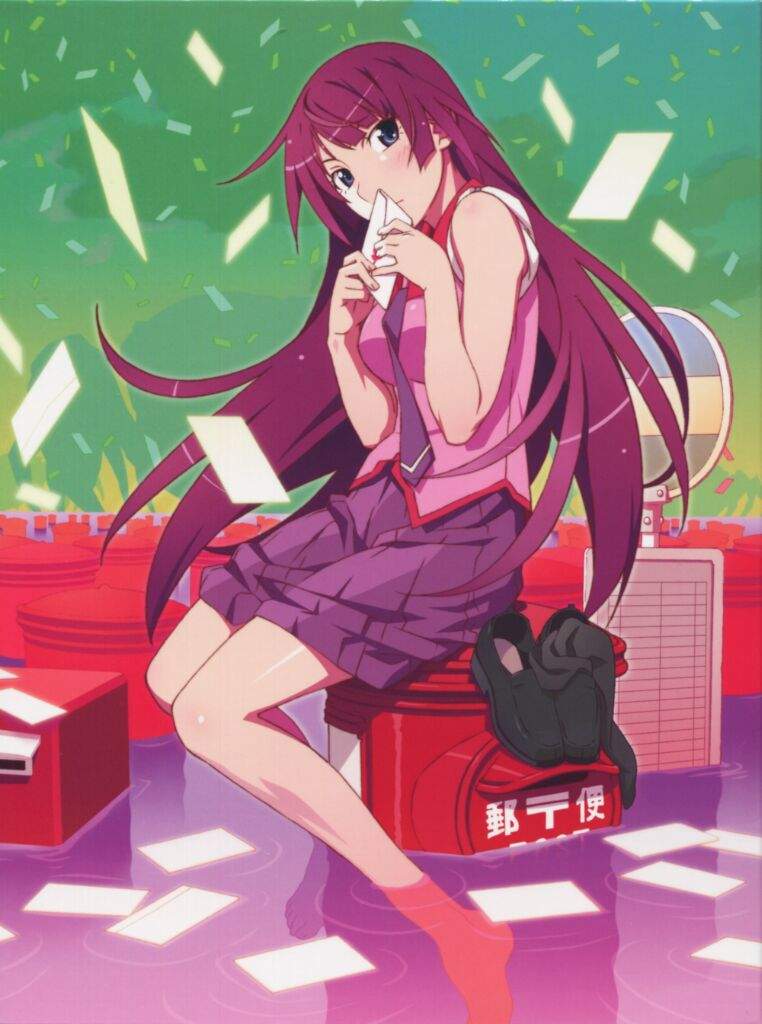 Nekomonogatari: Kuro | Wiki | Monogatari Amino