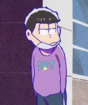 Drawing Ichimatsu From Osomatsu-San! | Anime Amino