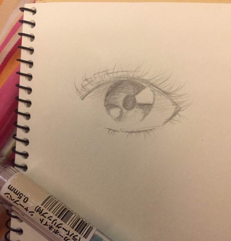 how-to-draw-a-realistic-eye-anime-amino