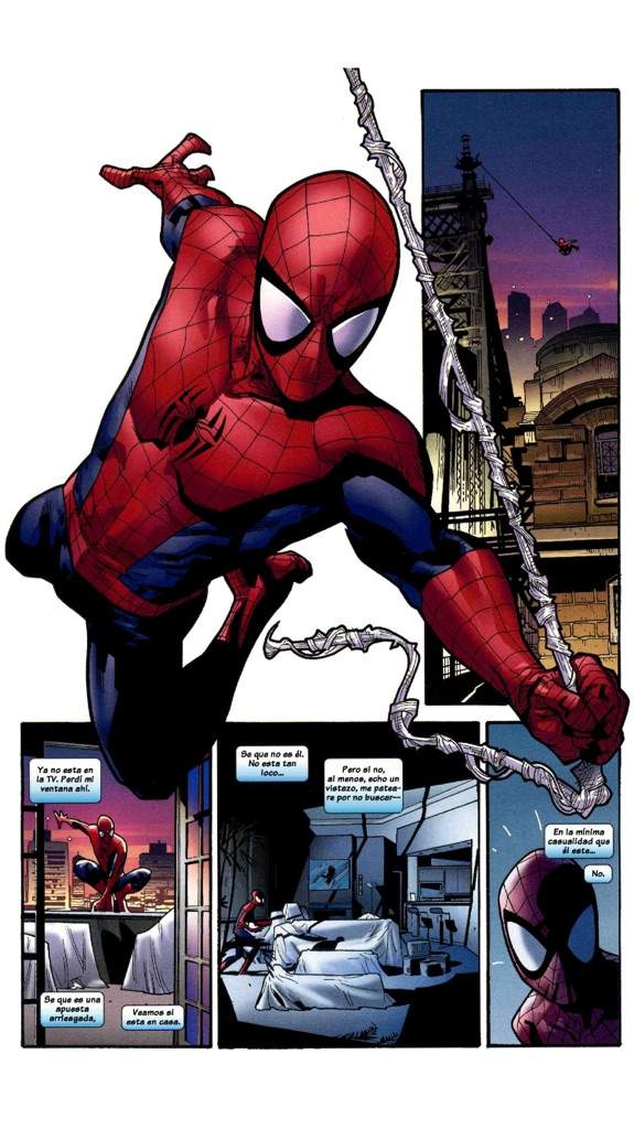 Ultimate spiderman #114 | •Cómics• Amino