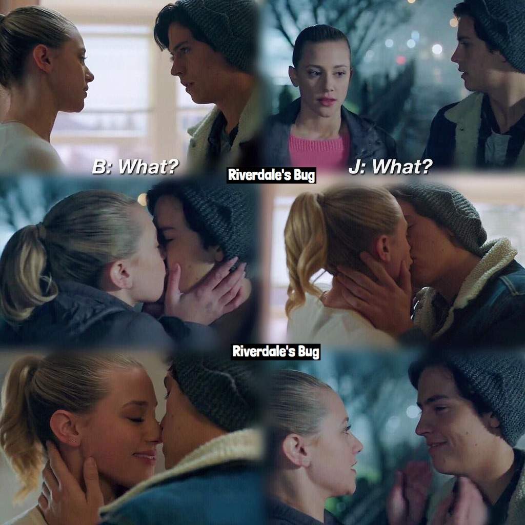 Goodmorning With Bughead | Riverdale Amino