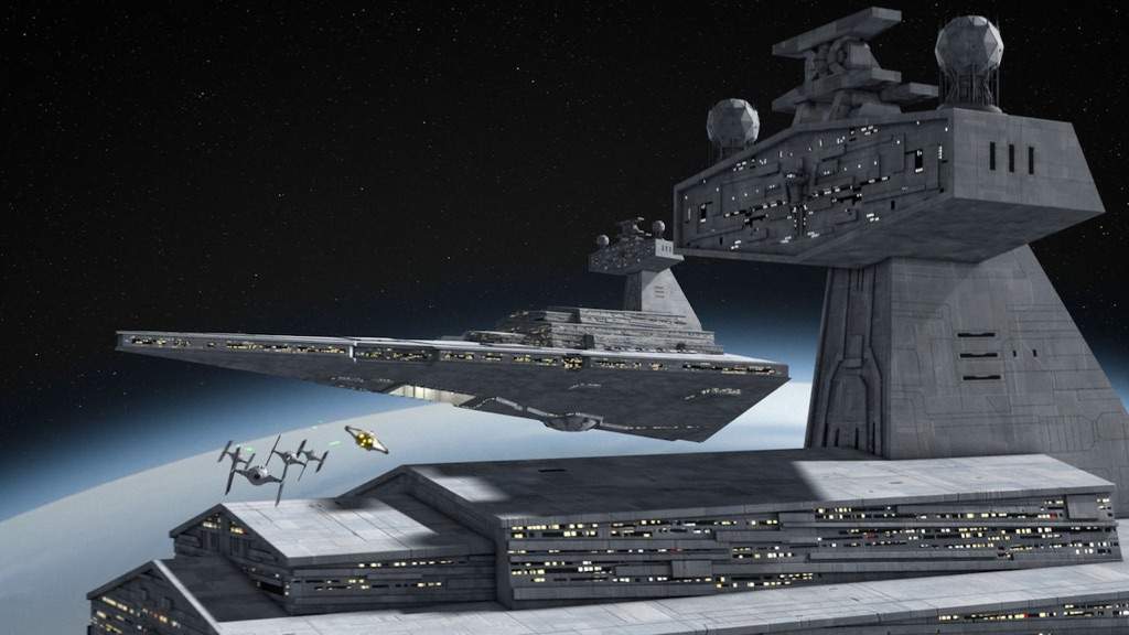 Imperial I-class Star Destroyer (Legends) | Star Wars Amino