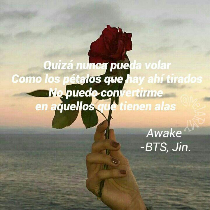 Frases de canciones de BTS | •K-Pop• Amino