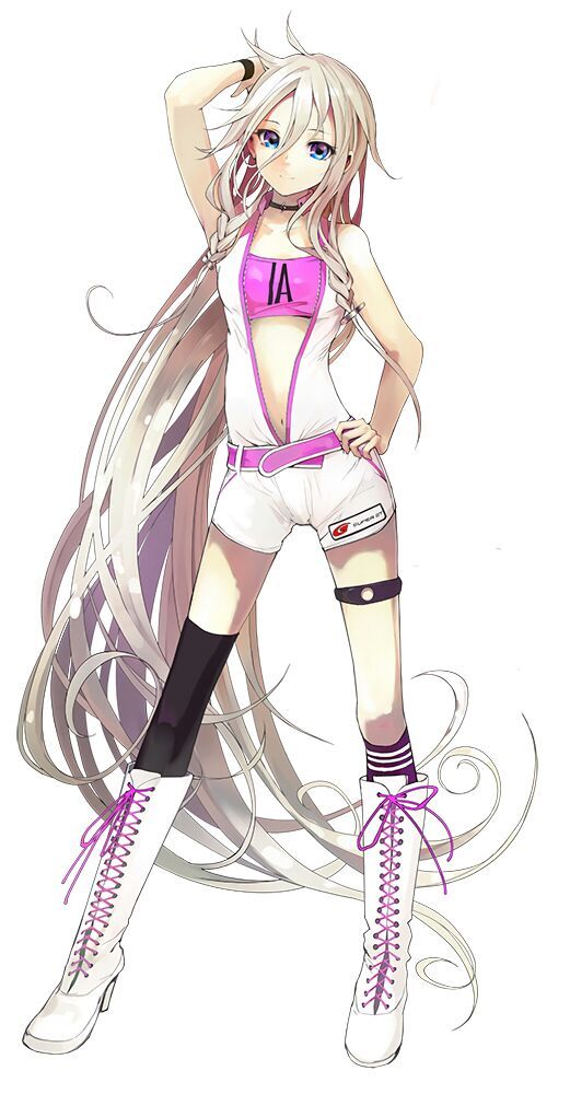 Ia Wiki Vocaloid Amino