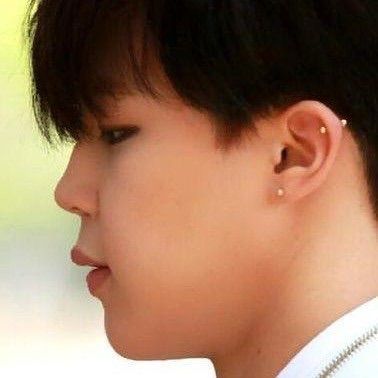 But Jimin S Chubby Cheeks Is The Cutest Thing Ever Army S Amino