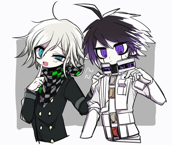 Why I love Kiibouma (V3 spoilers) | Danganronpa Amino