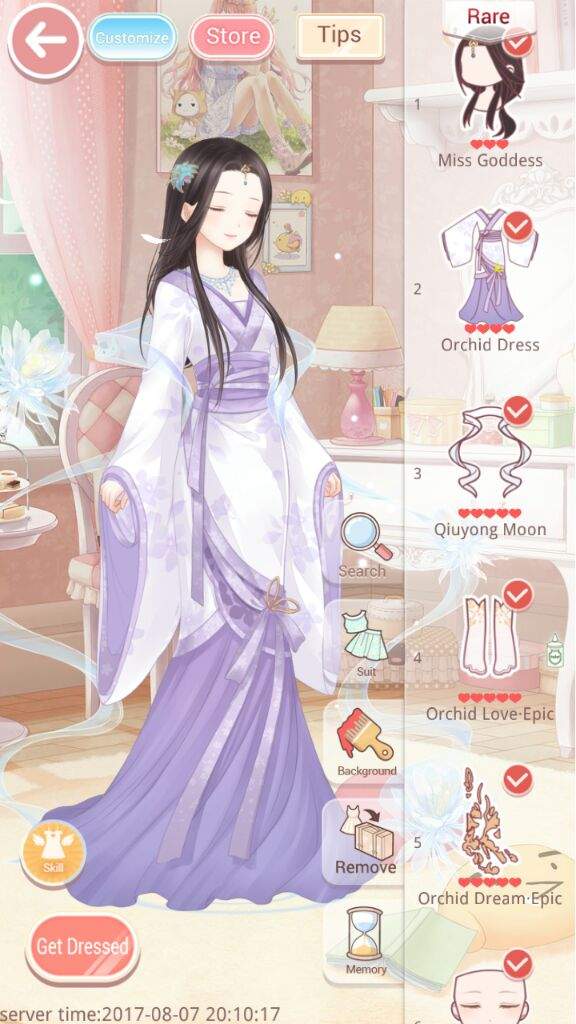 Princess 9-4 | Love Nikki Dress Up Queen Amino