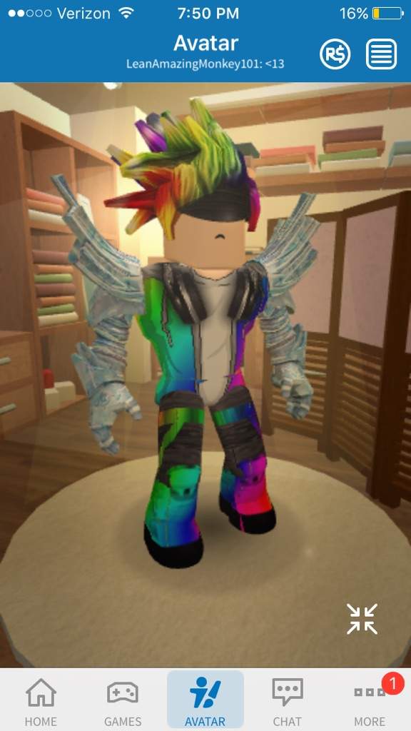 My Avatar Or Skin Roblox Amino - what outfit poll roblox amino