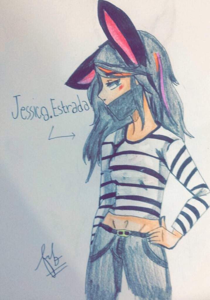 Drawing Request For Jessica Estrada Roblox Amino - jessica roblox