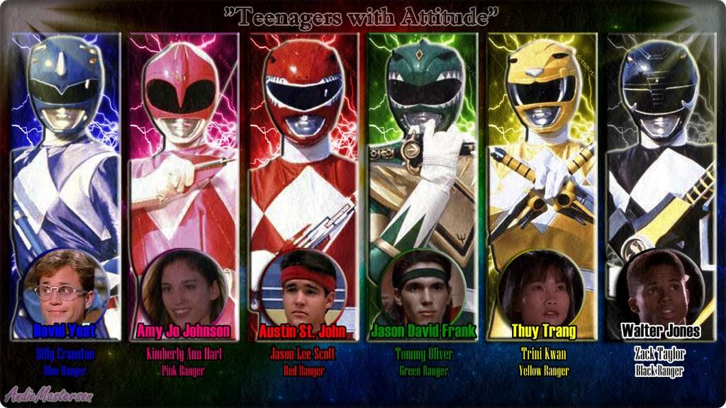 Ranking Power Ranger seasons: Part 2 | Comics Amino