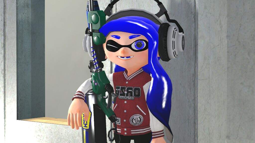 [SFM] Splatoon 2 Hairstyle  Splatoon Amino