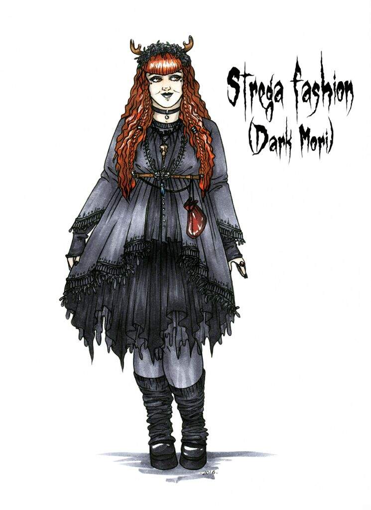 Goth Stereotypes Gothic Fashion Amino