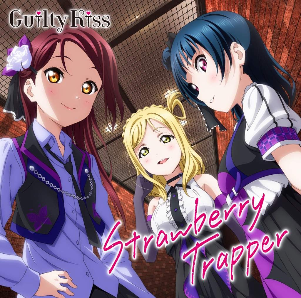 Ranking Guilty Kiss Songs Love Live Amino