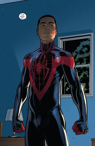 Spider-Man (Miles Morales) | Wiki | •Spider Universe• Amino