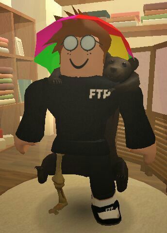 Art For Michaelmythical Roblox Amino - ftp jacket roblox