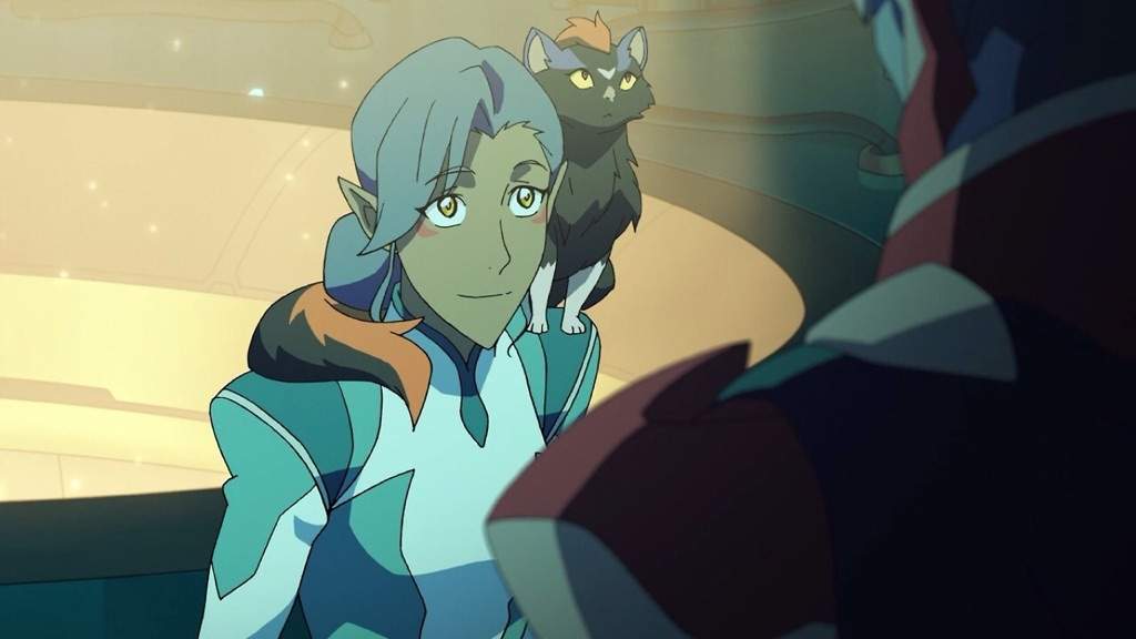 Narti and Honerva theory | Voltron Amino