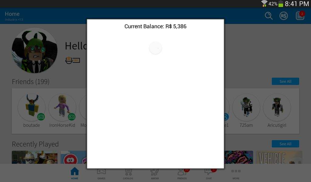 Who Needs Funds Maybe I Can Help Roblox Amino - important notice about your robux balance