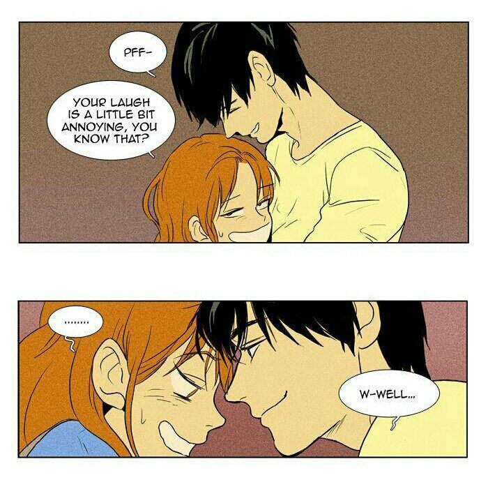 From Today My Favorite Manhwa