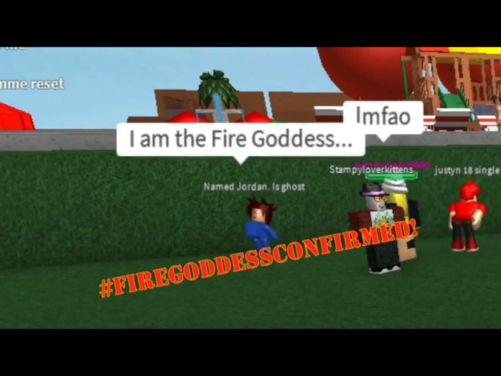 Found The Fire Goddess Xd Roblox Amino - roblox goddess