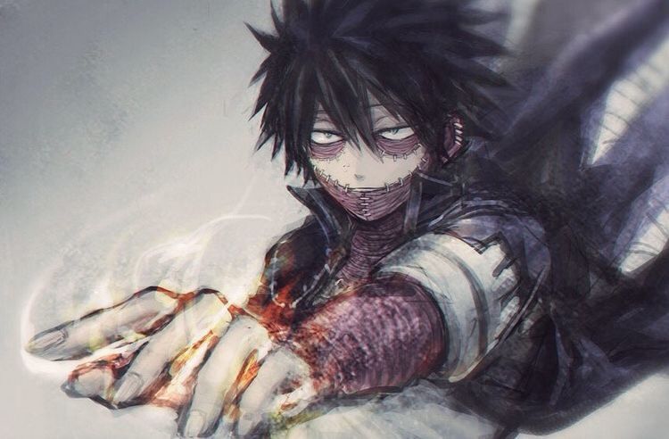 Dabi | Wiki | My Hero Academia Amino