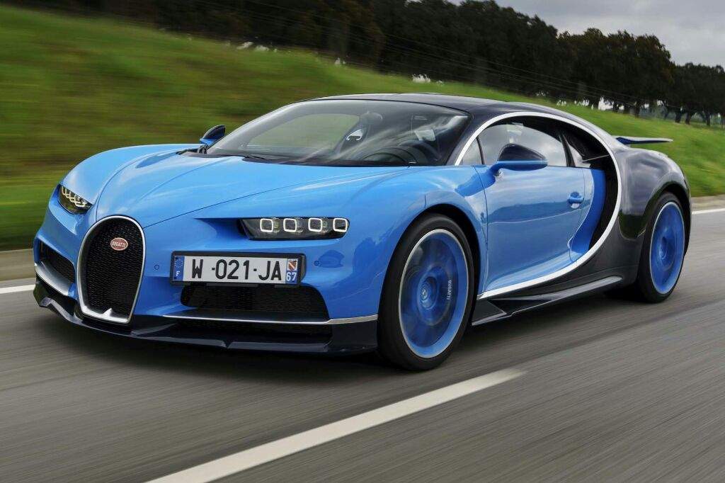 Bugatti Chiron | Wiki | Mundo Motor Amino