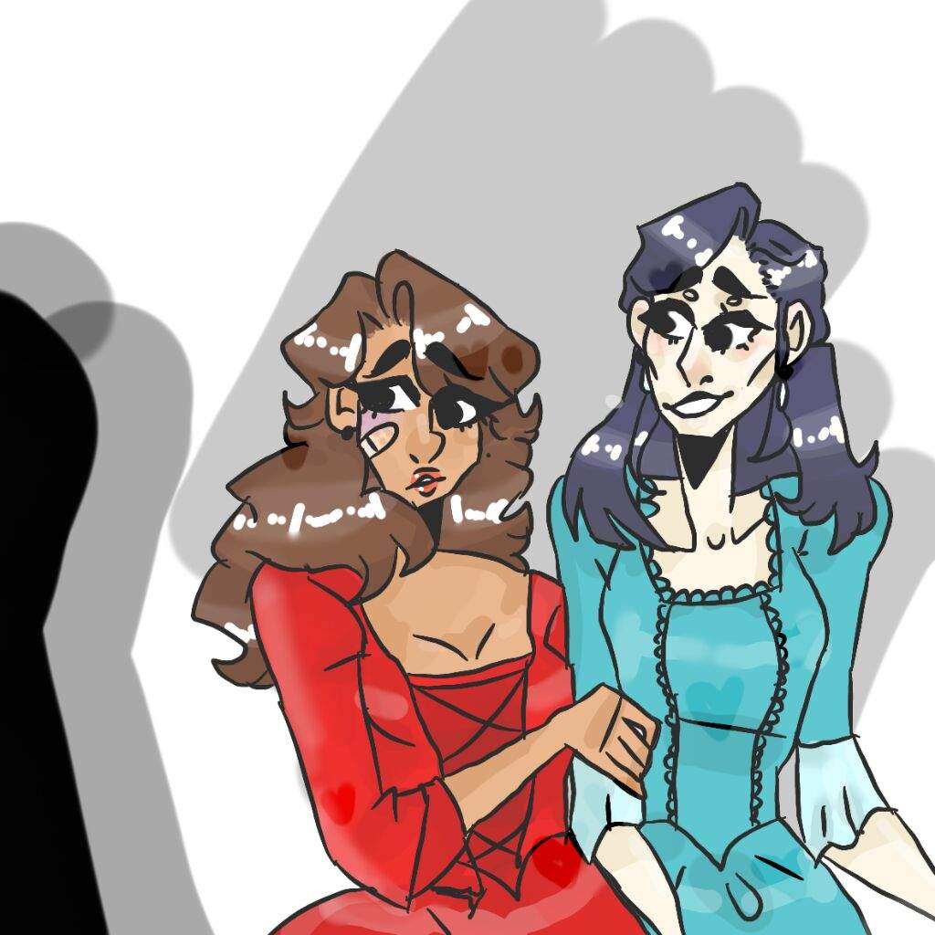 Maria X Eliza | Hamilton Amino