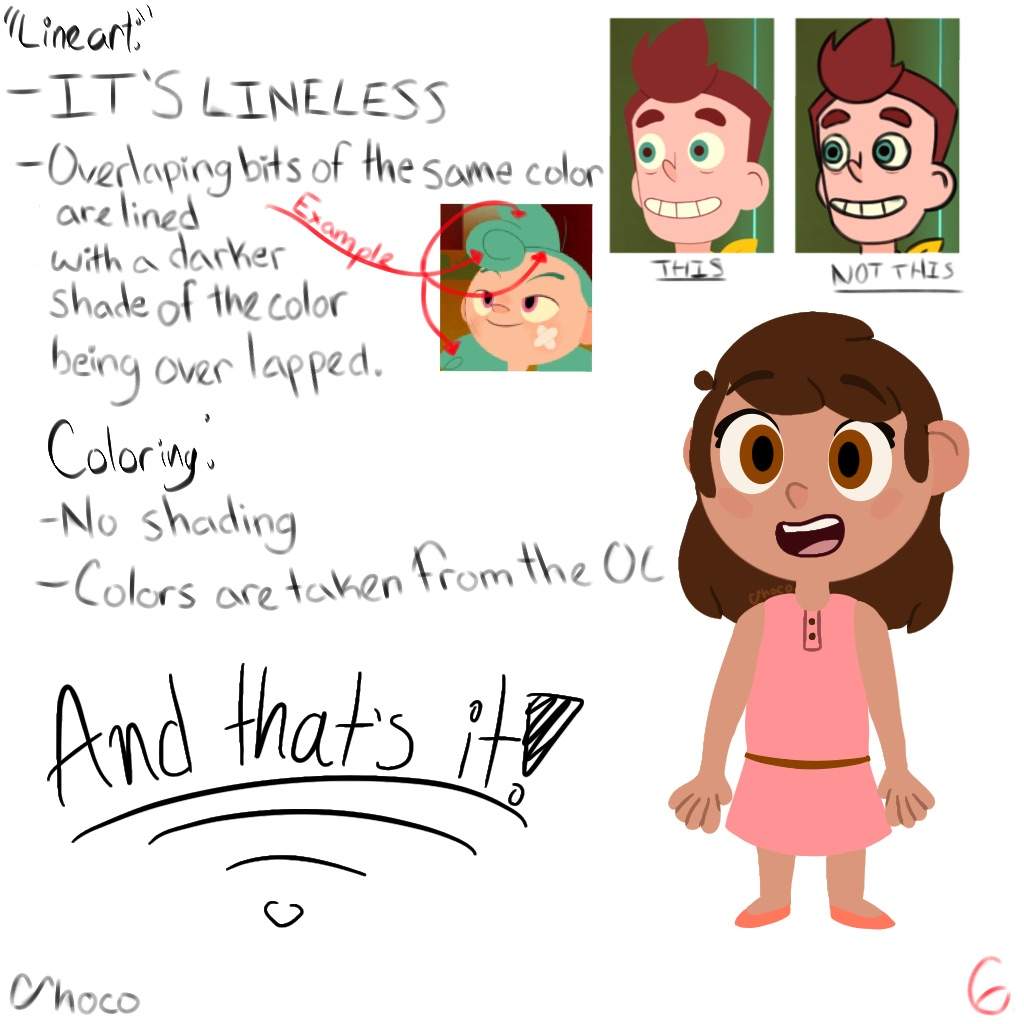 How to Draw in the Camp Camp Style! | 🌿Camp Camp🌿 Amino