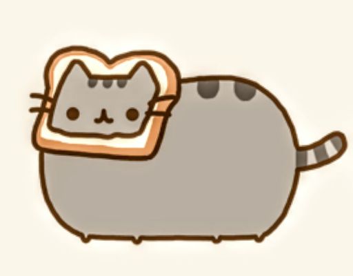 Bread Pusheen!!! LOL | Pusheen The Cat Amino Amino