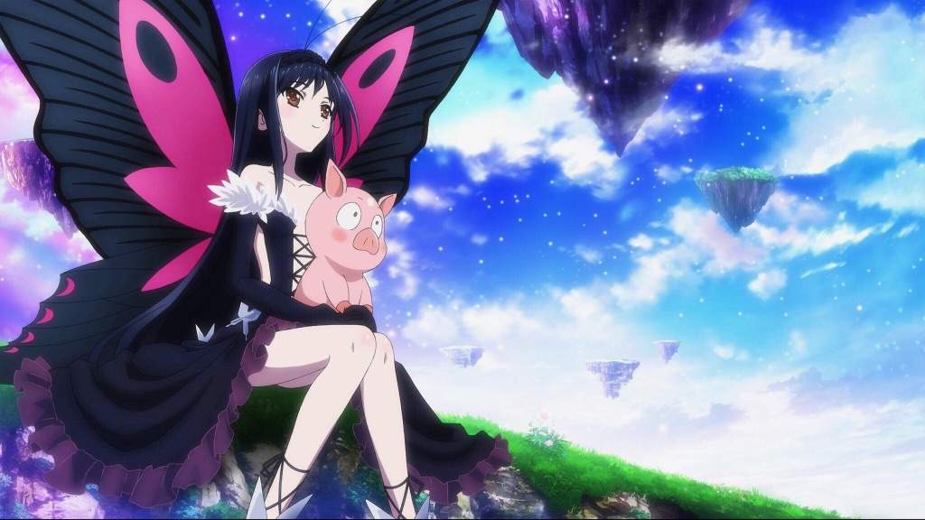 Kuroyukihime | Wiki | Accel World Amino