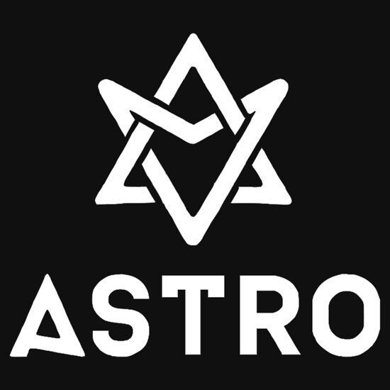 Astro Kpop Logo Wallpaper