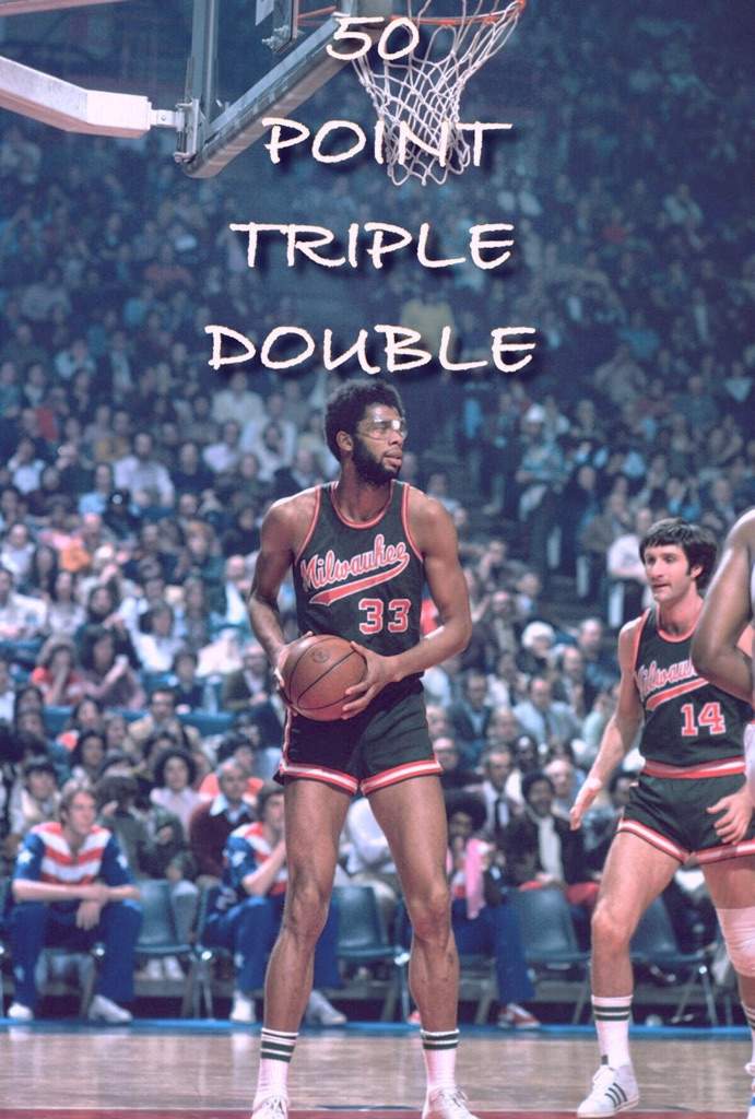 Best Triple Doubles of All Time Hardwood Amino