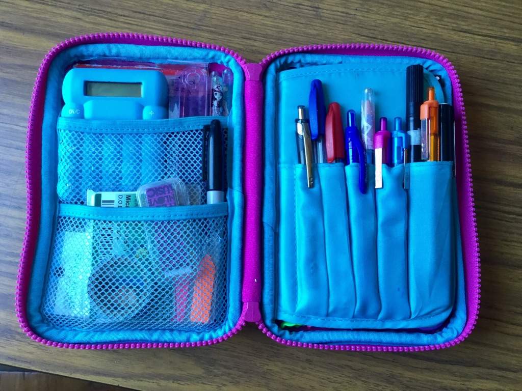 kmart pencil case